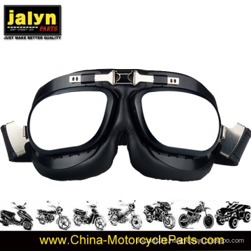 4481041 Fashionable ABS Harley Type Goggles for Motorcycle